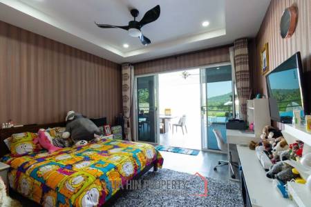 Maqnificent 6 Bedroom Villa overlooking Palm Hills Golf Course : RENTED UNTIL JAN 2024