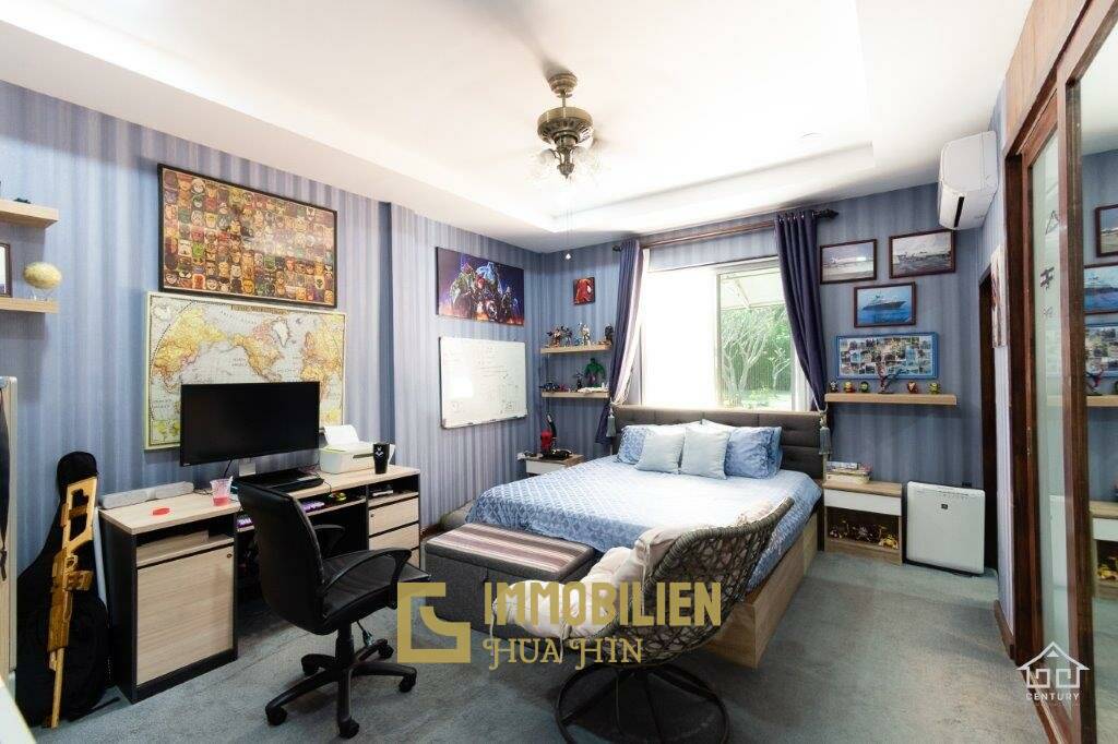 2,000 qm 6 Bett 8 Bad Villa Für Verkauf