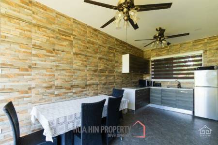 Maqnificent 6 Bedroom Villa overlooking Palm Hills Golf Course : RENTED UNTIL JAN 2024