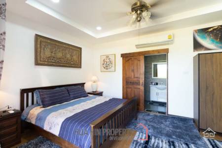 Maqnificent 6 Bedroom Villa overlooking Palm Hills Golf Course : RENTED UNTIL JAN 2024