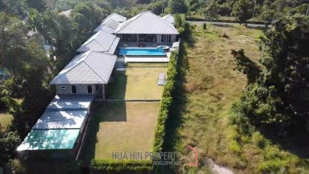 Maqnificent 6 Bedroom Villa overlooking Palm Hills Golf Course : RENTED UNTIL JAN 2024