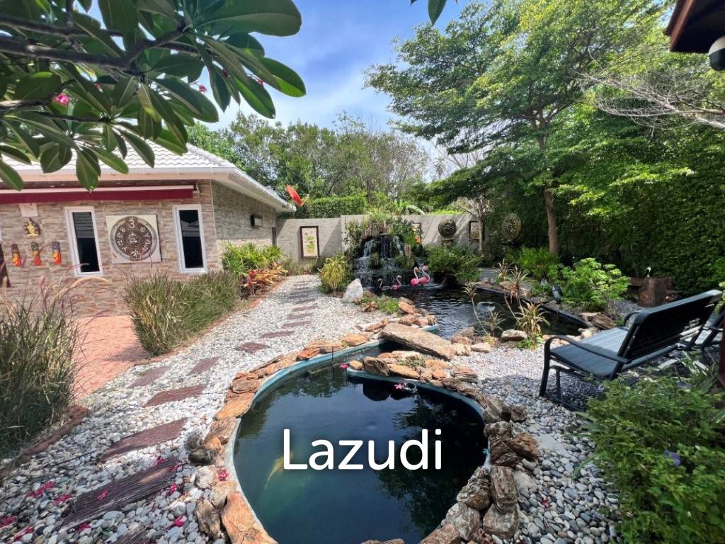 Maqnificent 6 Bedroom Villa overlooking Palm Hills Golf Course : RENTED UNTIL JAN 2024