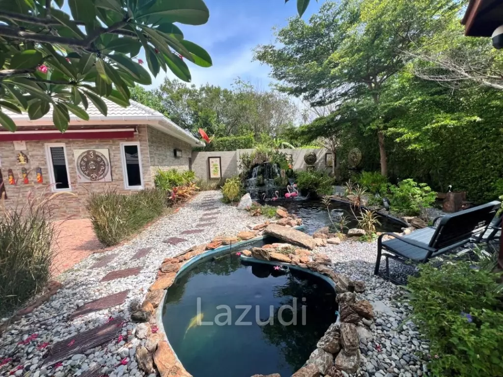 Maqnificent 6 Bedroom Villa overlooking Palm Hills Golf Course : RENTED UNTIL JAN 2024