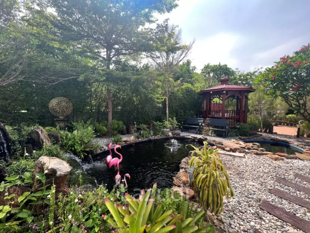 Maqnificent 6 Bedroom Villa overlooking Palm Hills Golf Course : RENTED UNTIL JAN 2024