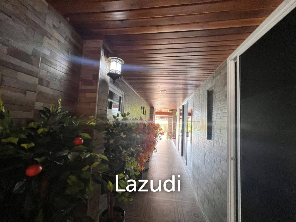 Maqnificent 6 Bedroom Villa overlooking Palm Hills Golf Course : RENTED UNTIL JAN 2024