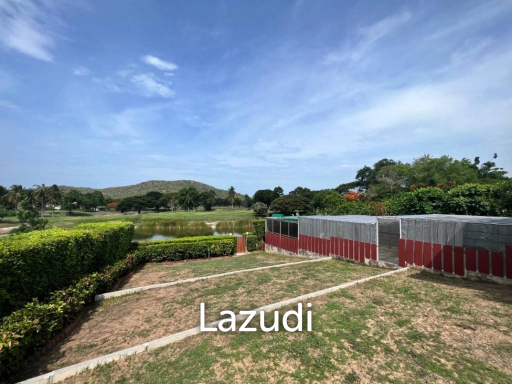 Maqnificent 6 Bedroom Villa overlooking Palm Hills Golf Course : RENTED UNTIL JAN 2024