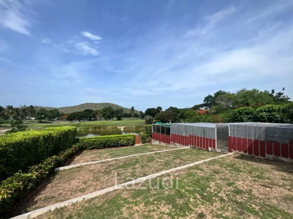 Maqnificent 6 Bedroom Villa overlooking Palm Hills Golf Course : RENTED UNTIL JAN 2024