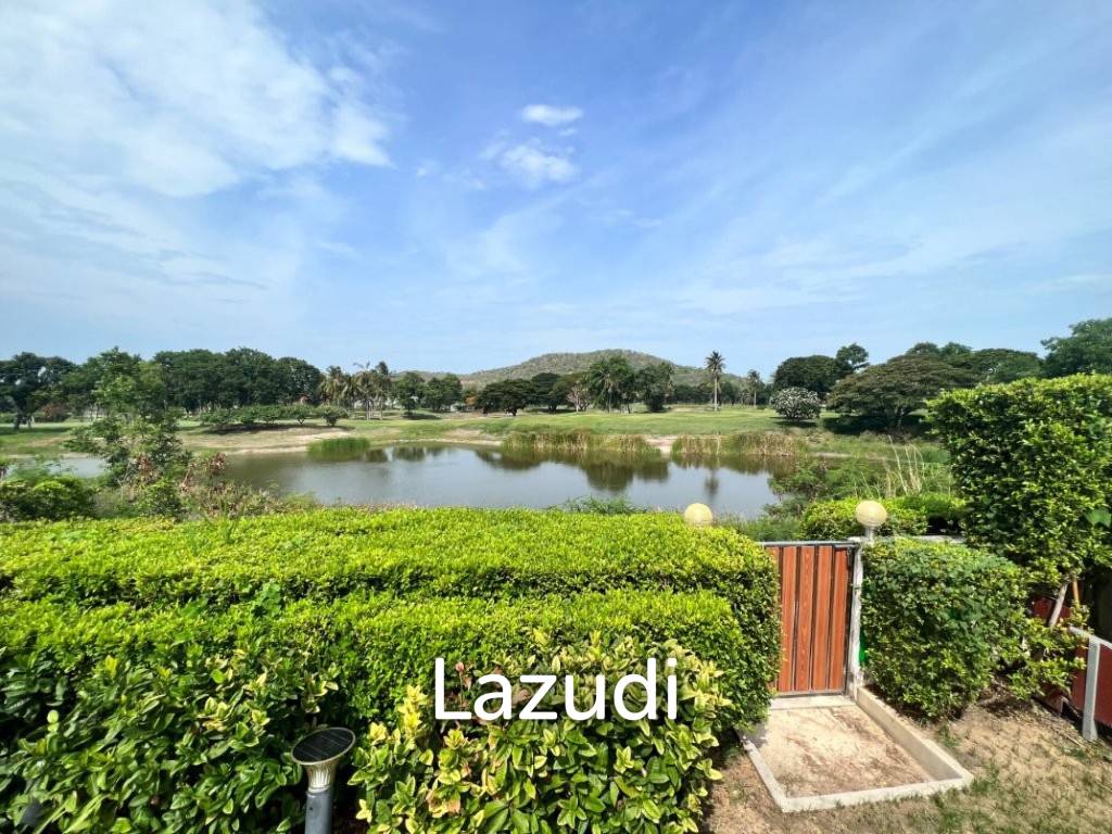 Maqnificent 6 Bedroom Villa overlooking Palm Hills Golf Course : RENTED UNTIL JAN 2024