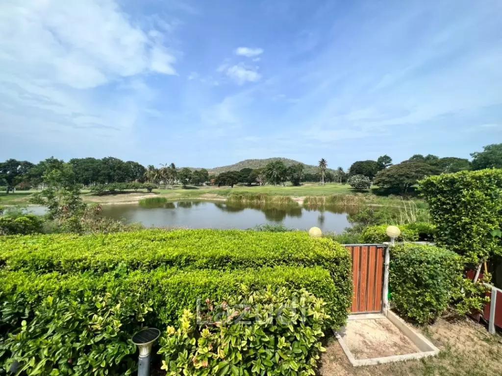 Maqnificent 6 Bedroom Villa overlooking Palm Hills Golf Course : RENTED UNTIL JAN 2024