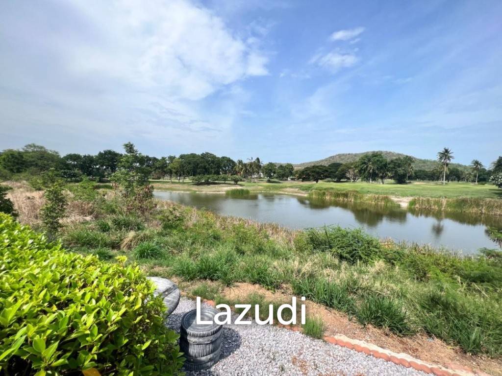Maqnificent 6 Bedroom Villa overlooking Palm Hills Golf Course : RENTED UNTIL JAN 2024