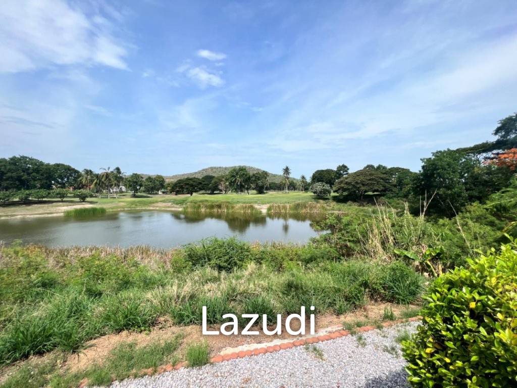 Maqnificent 6 Bedroom Villa overlooking Palm Hills Golf Course : RENTED UNTIL JAN 2024