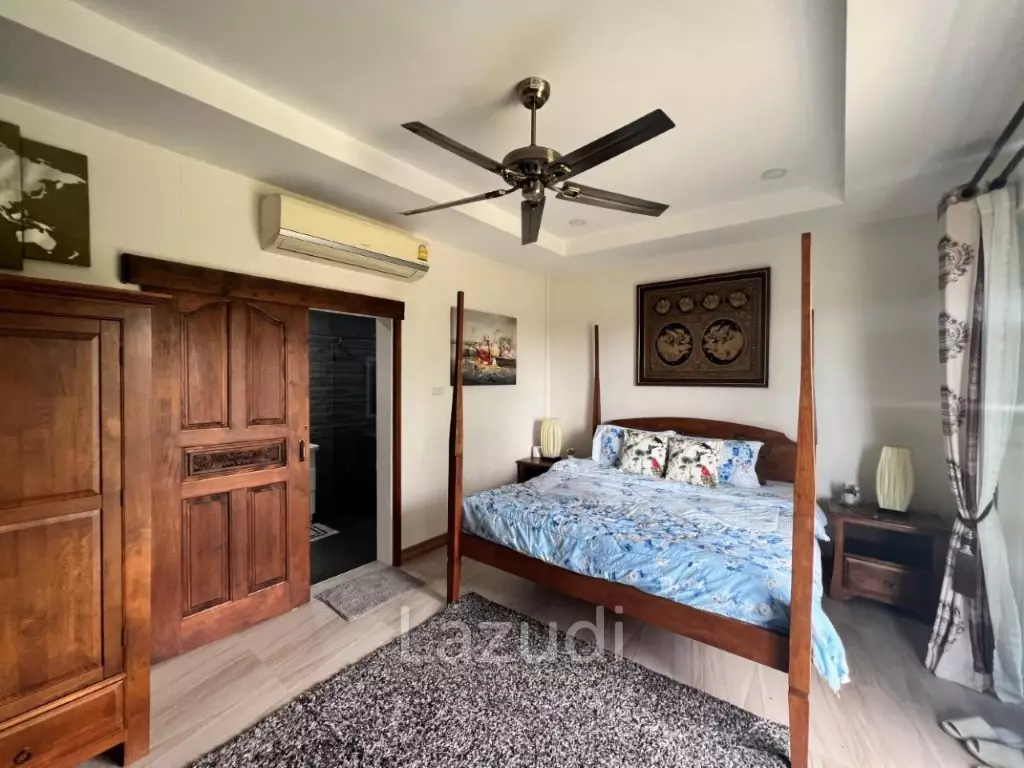 Maqnificent 6 Bedroom Villa overlooking Palm Hills Golf Course : RENTED UNTIL JAN 2024
