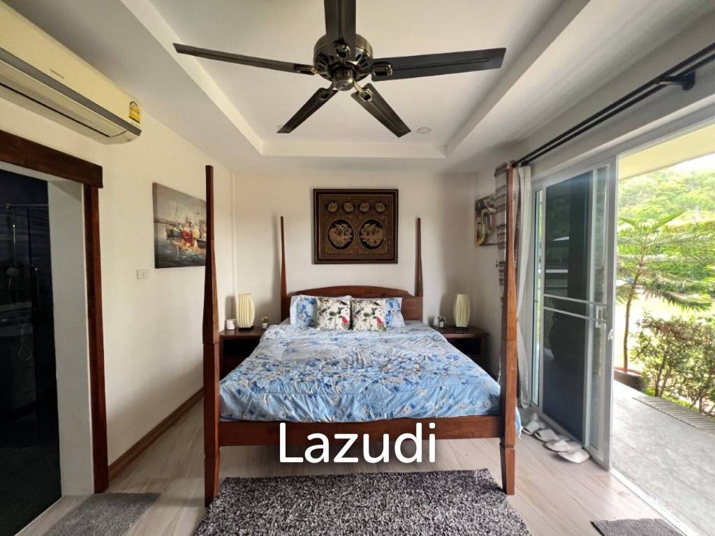 Maqnificent 6 Bedroom Villa overlooking Palm Hills Golf Course : RENTED UNTIL JAN 2024