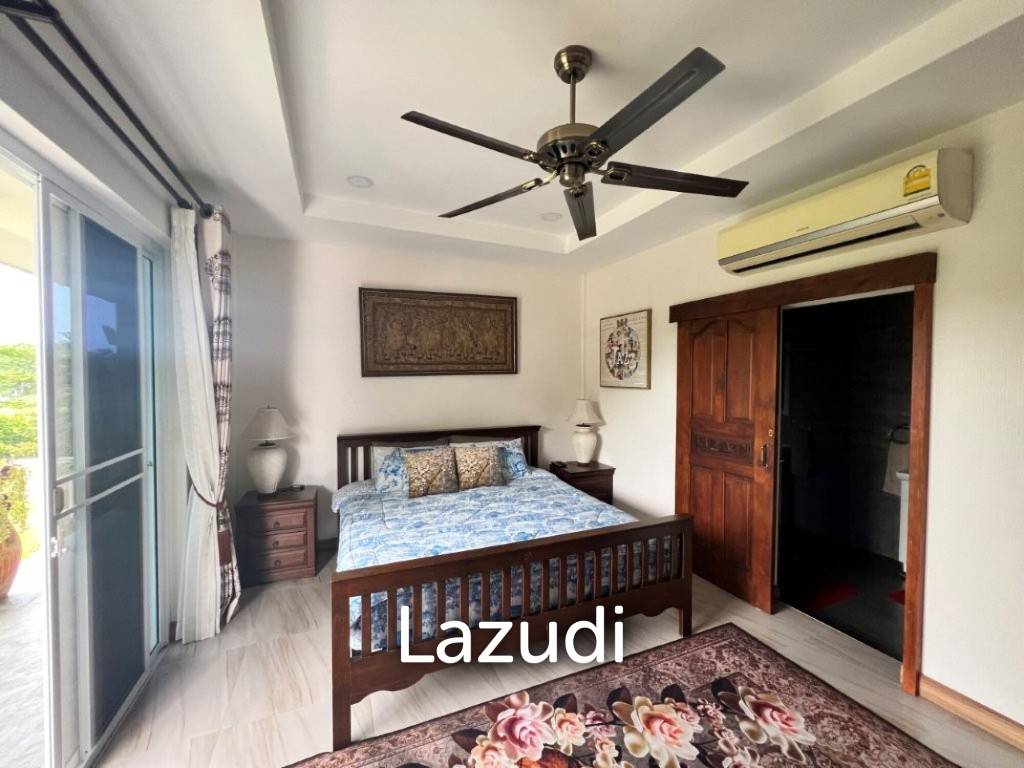 Maqnificent 6 Bedroom Villa overlooking Palm Hills Golf Course : RENTED UNTIL JAN 2024