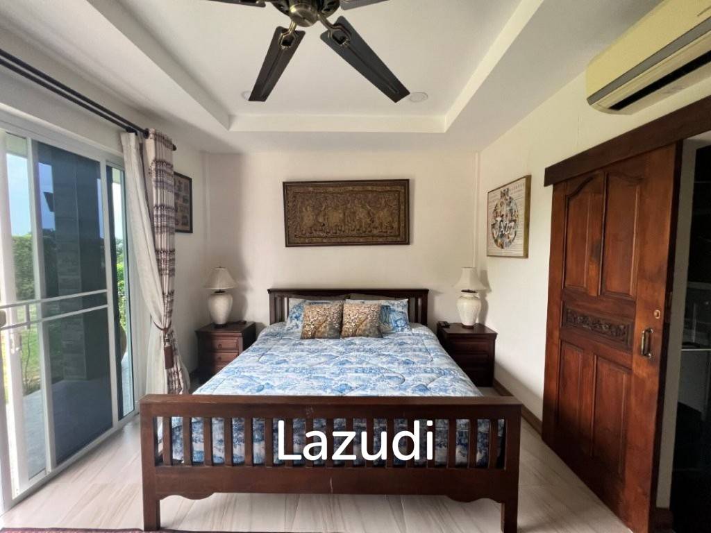 Maqnificent 6 Bedroom Villa overlooking Palm Hills Golf Course : RENTED UNTIL JAN 2024