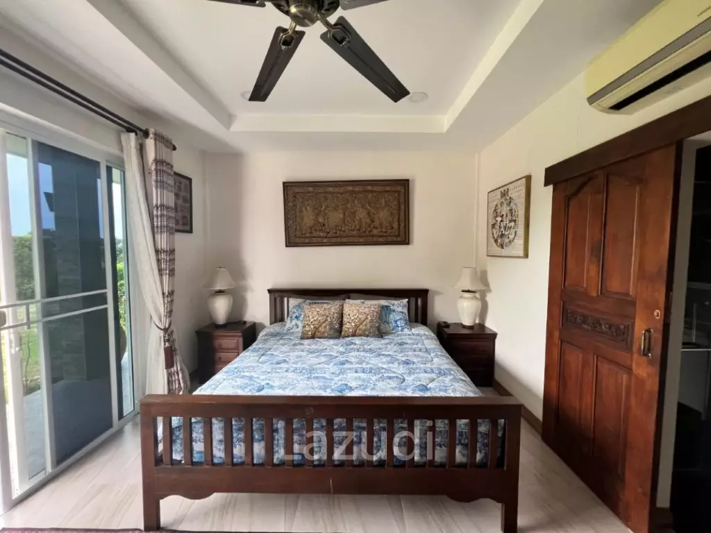Maqnificent 6 Bedroom Villa overlooking Palm Hills Golf Course : RENTED UNTIL JAN 2024