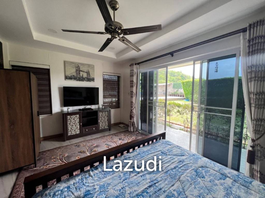 Maqnificent 6 Bedroom Villa overlooking Palm Hills Golf Course : RENTED UNTIL JAN 2024