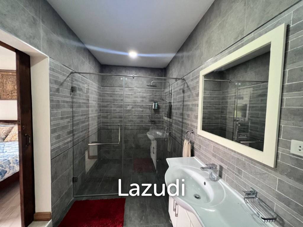 Maqnificent 6 Bedroom Villa overlooking Palm Hills Golf Course : RENTED UNTIL JAN 2024