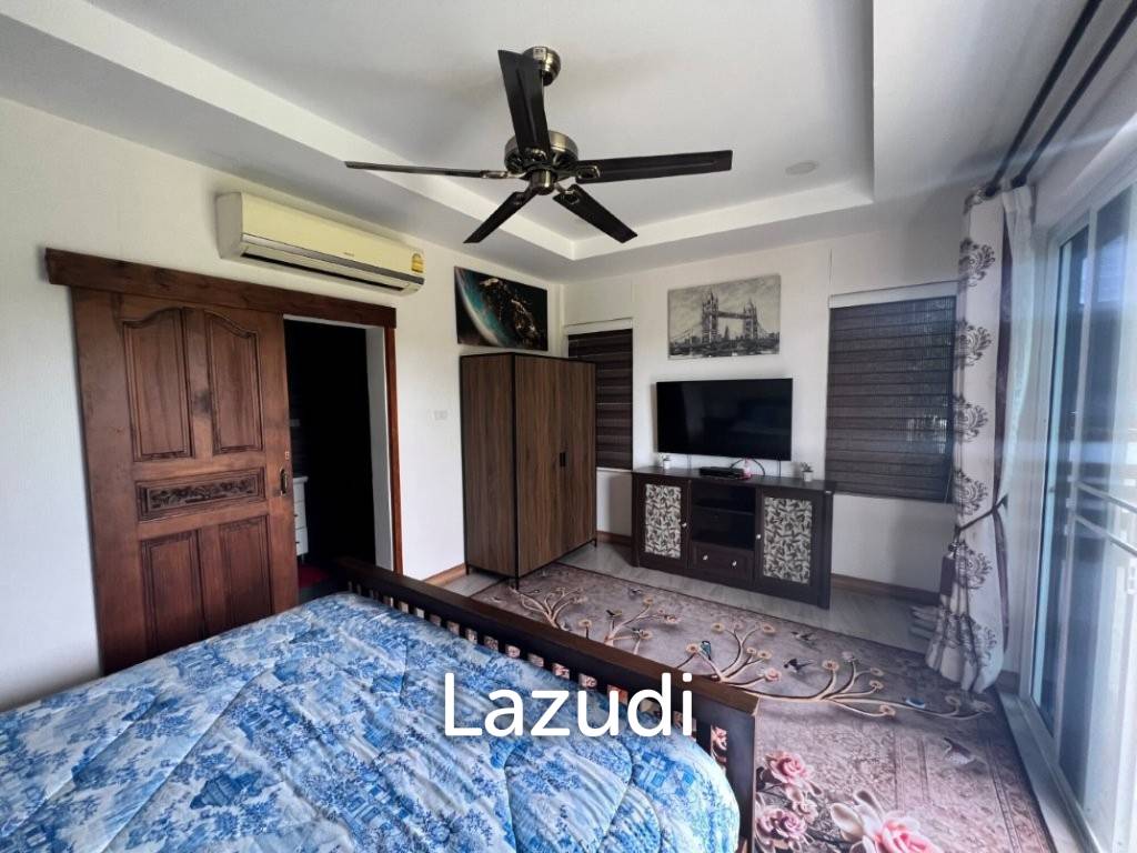 Maqnificent 6 Bedroom Villa overlooking Palm Hills Golf Course : RENTED UNTIL JAN 2024