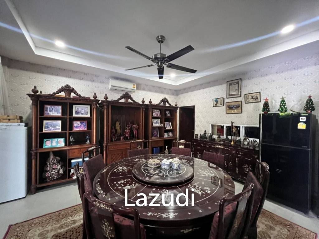 Maqnificent 6 Bedroom Villa overlooking Palm Hills Golf Course : RENTED UNTIL JAN 2024