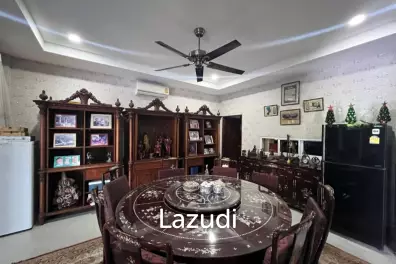 Maqnificent 6 Bedroom Villa overlooking Palm Hills Golf Course : RENTED UNTIL JAN 2024