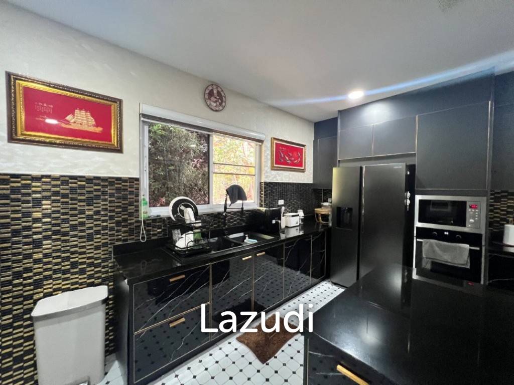 Maqnificent 6 Bedroom Villa overlooking Palm Hills Golf Course : RENTED UNTIL JAN 2024