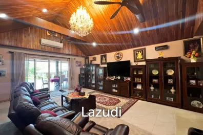 Maqnificent 6 Bedroom Villa overlooking Palm Hills Golf Course : RENTED UNTIL JAN 2024