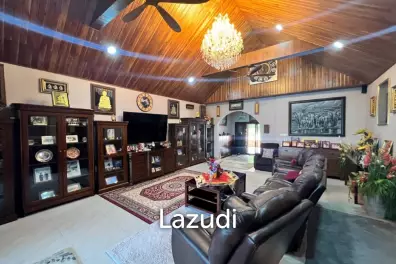 Maqnificent 6 Bedroom Villa overlooking Palm Hills Golf Course : RENTED UNTIL JAN 2024