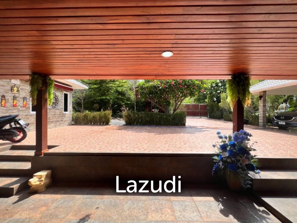 Maqnificent 6 Bedroom Villa overlooking Palm Hills Golf Course : RENTED UNTIL JAN 2024