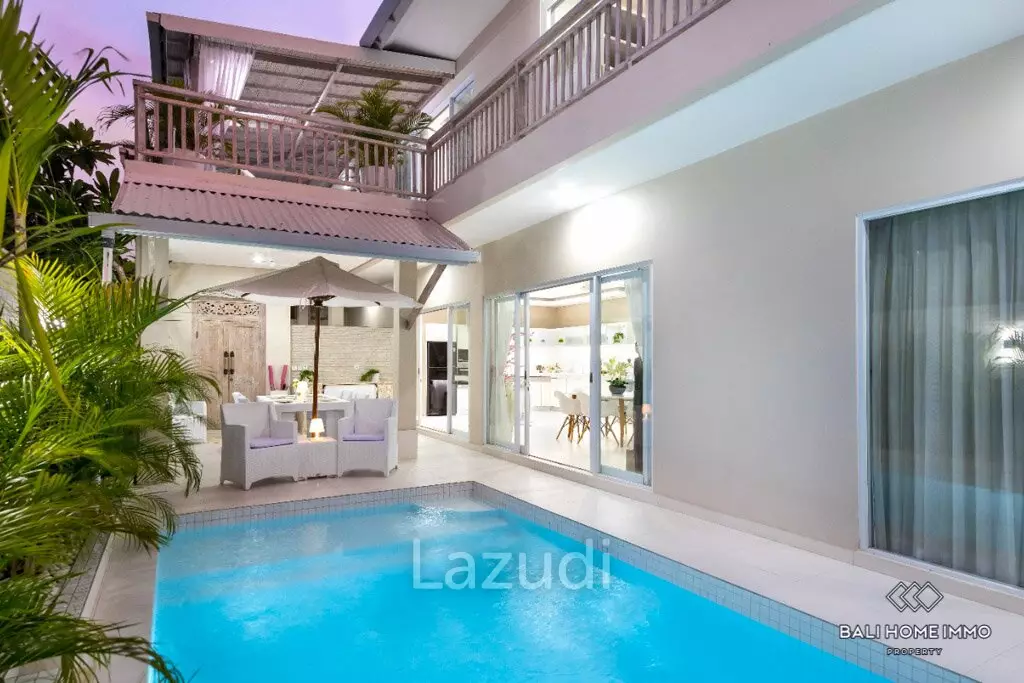 3 BEDROOM VILLA FOR SALE LEASEHOLD IN BERAWA - PM130B
