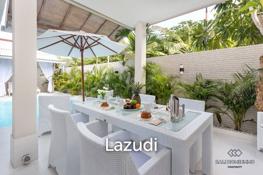 3 BEDROOM VILLA FOR SALE LEASEHOLD IN BERAWA - PM130B