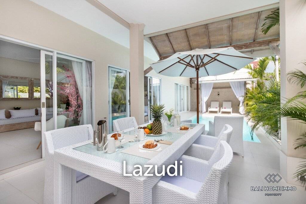 3 BEDROOM VILLA FOR SALE LEASEHOLD IN BERAWA - PM130B