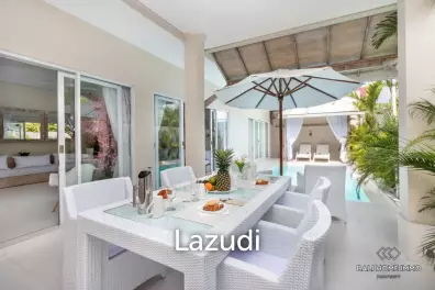3 BEDROOM VILLA FOR SALE LEASEHOLD IN BERAWA - PM130B