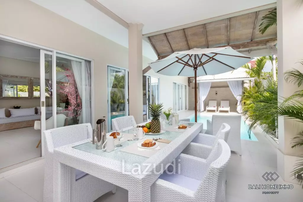 3 BEDROOM VILLA FOR SALE LEASEHOLD IN BERAWA - PM130B