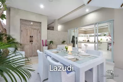 3 BEDROOM VILLA FOR SALE LEASEHOLD IN BERAWA - PM130B