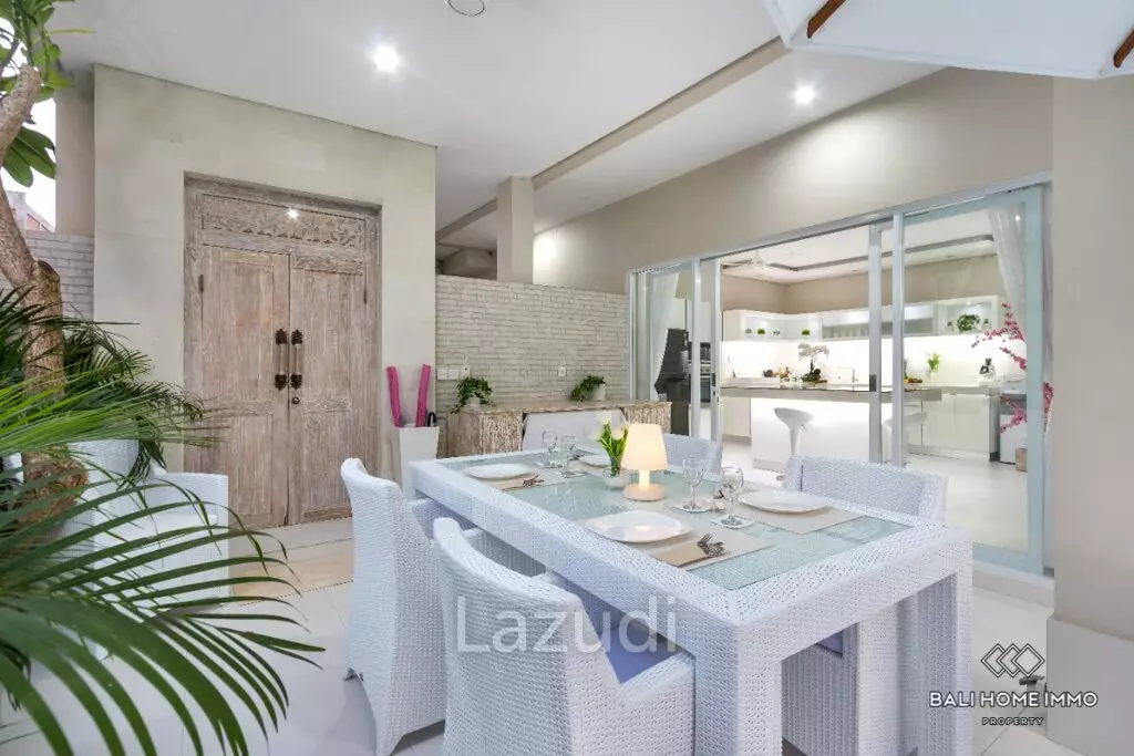 3 BEDROOM VILLA FOR SALE LEASEHOLD IN BERAWA - PM130B