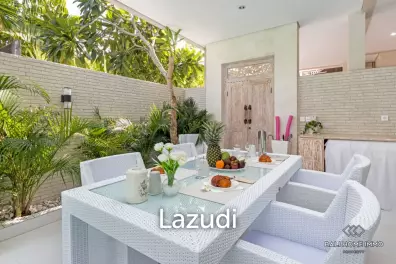 3 BEDROOM VILLA FOR SALE LEASEHOLD IN BERAWA - PM130B