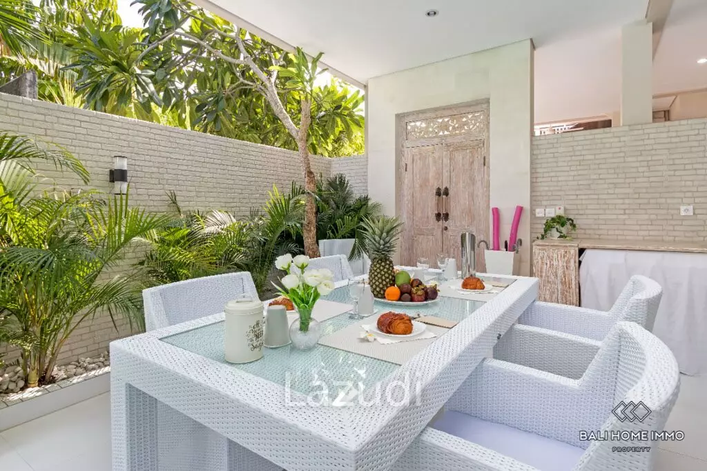 3 BEDROOM VILLA FOR SALE LEASEHOLD IN BERAWA - PM130B