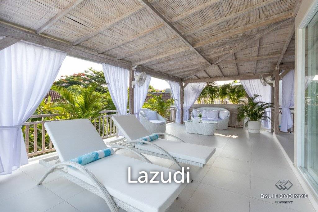 3 BEDROOM VILLA FOR SALE LEASEHOLD IN BERAWA - PM130B