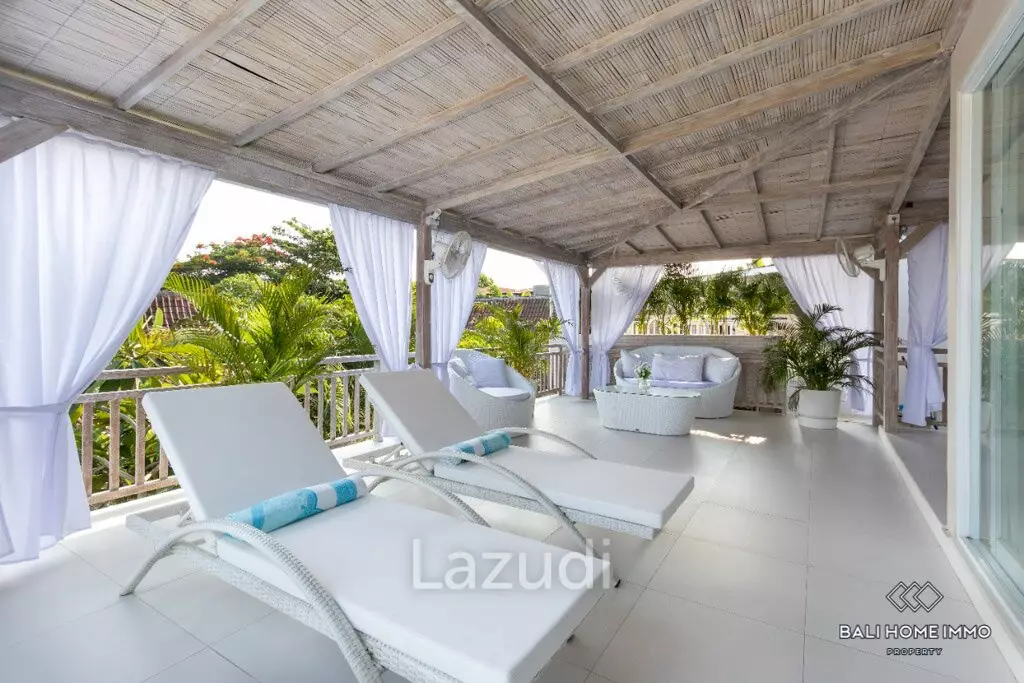 3 BEDROOM VILLA FOR SALE LEASEHOLD IN BERAWA - PM130B