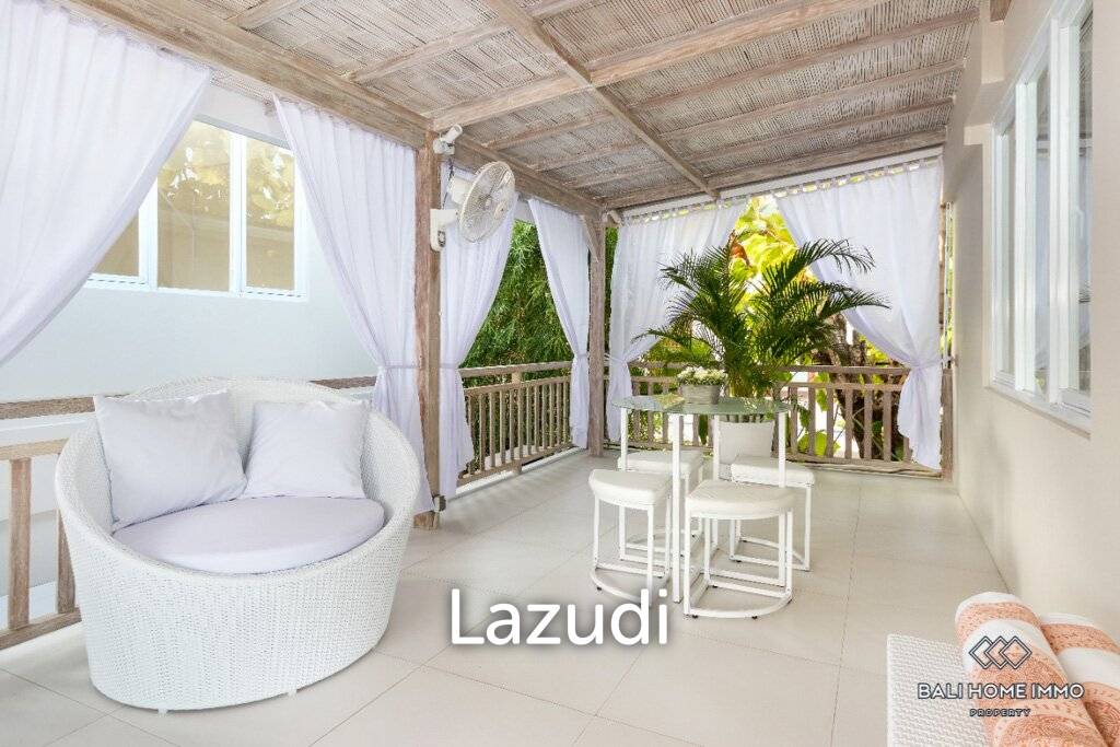 3 BEDROOM VILLA FOR SALE LEASEHOLD IN BERAWA - PM130B