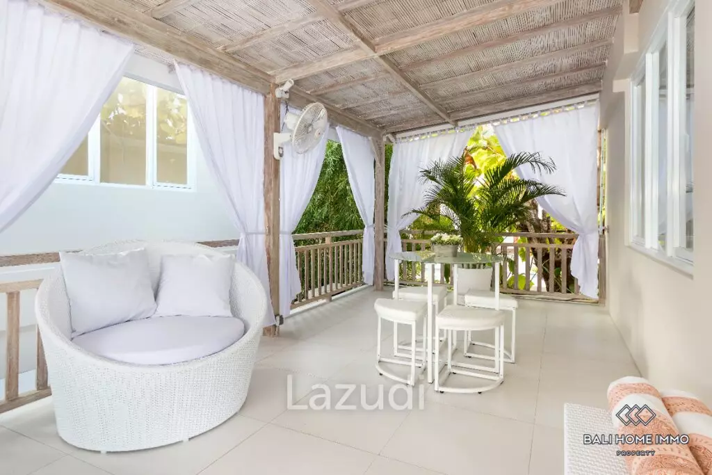 3 BEDROOM VILLA FOR SALE LEASEHOLD IN BERAWA - PM130B