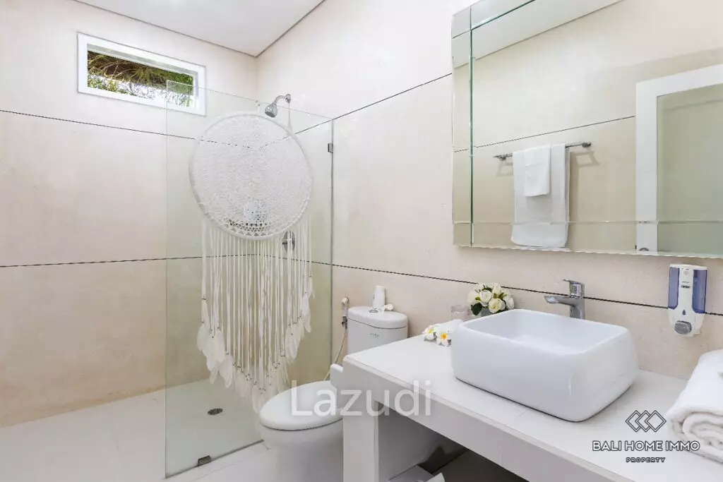 3 BEDROOM VILLA FOR SALE LEASEHOLD IN BERAWA - PM130B