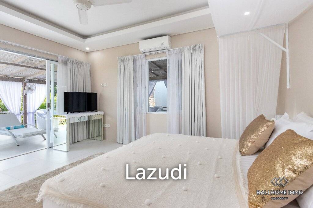 3 BEDROOM VILLA FOR SALE LEASEHOLD IN BERAWA - PM130B