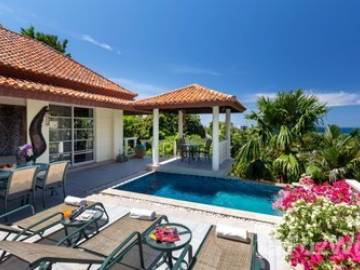 3 Bed 229.20SQM Kata Charme Villas