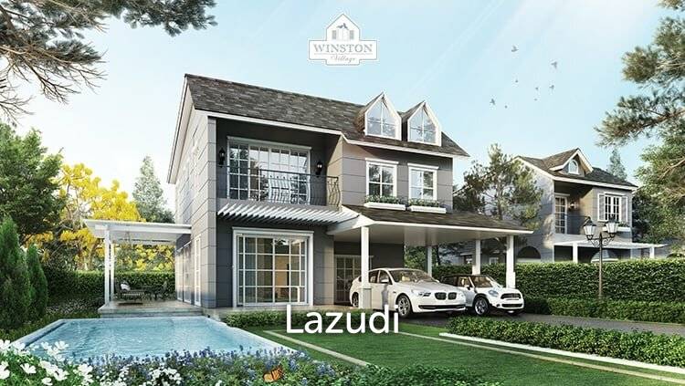 4 bed 234sq.m Winston Village 4 bed 234sq.m Winston Village