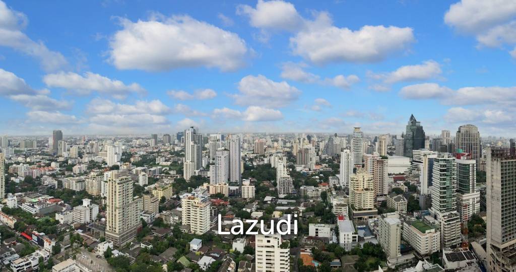 2 Bed 2 Bath 62 SQ.M Edge Sukhumvit 23