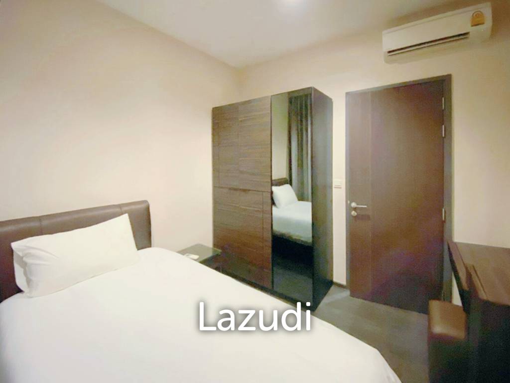 2 Bed 2 Bath 62 SQ.M Edge Sukhumvit 23