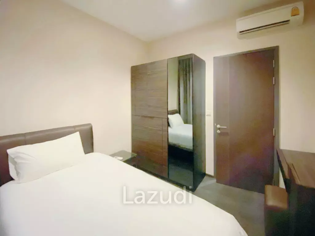 2 Bed 2 Bath 62 SQ.M Edge Sukhumvit 23