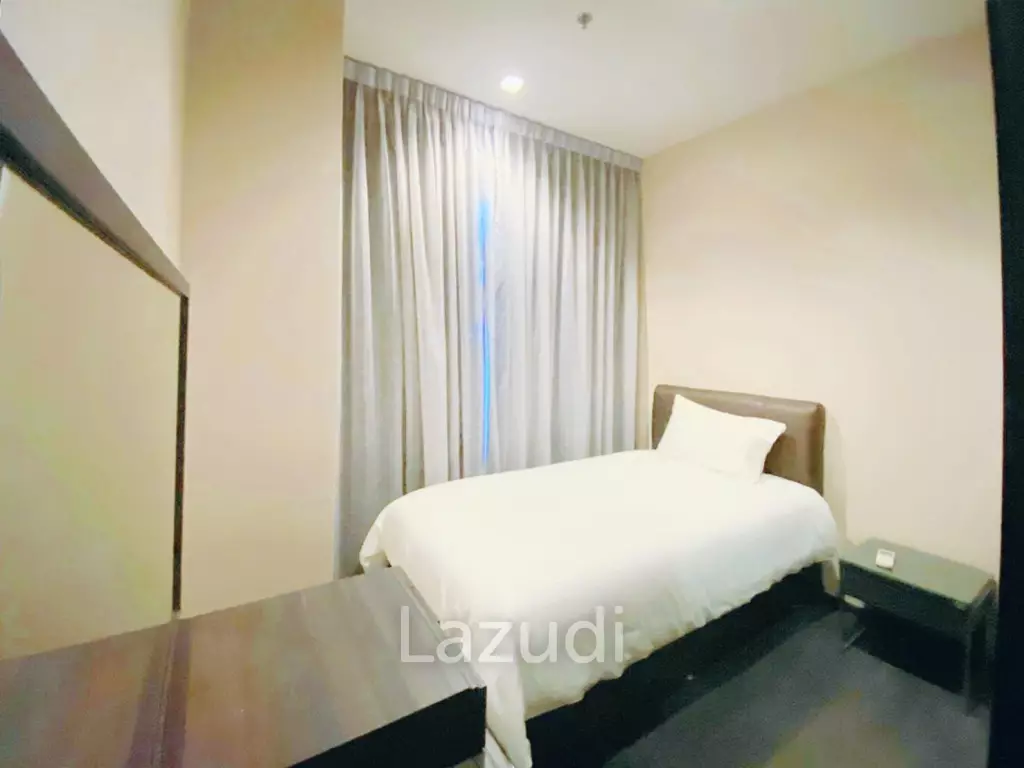 2 Bed 2 Bath 62 SQ.M Edge Sukhumvit 23